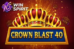 crown blast 40