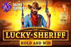 lucky sheriff