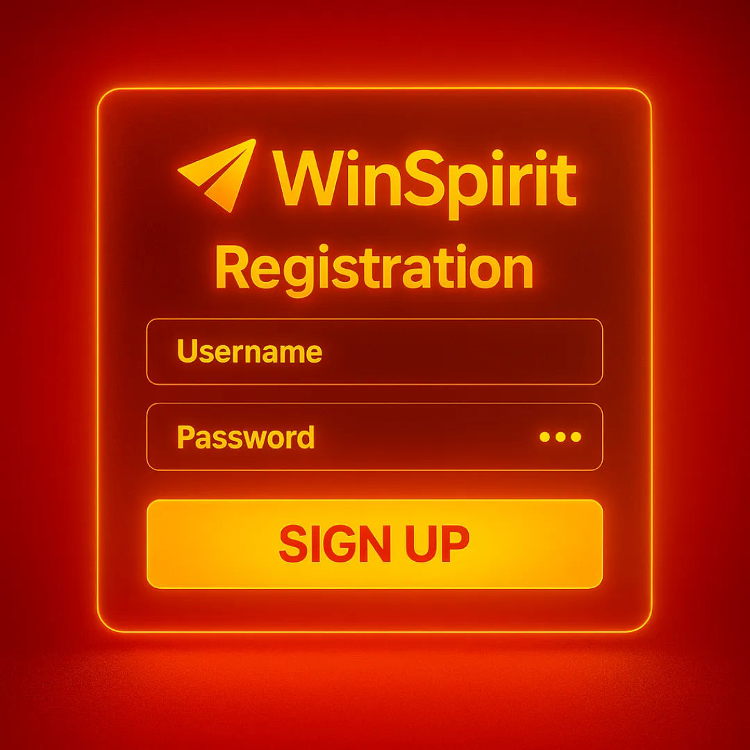 WinSpirit Login
